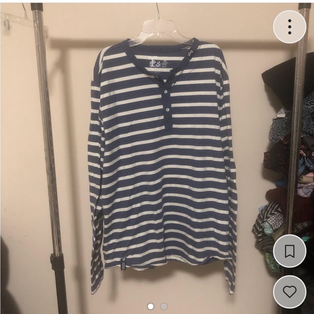 Striped longsleeve